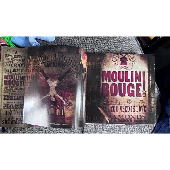 MOULIN ROUGE - Picture 1 of 2